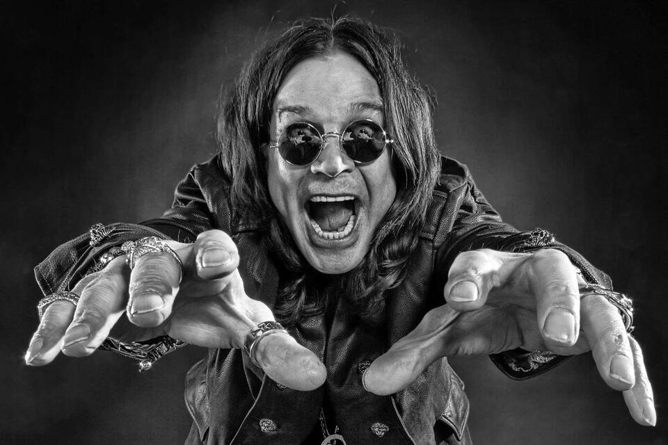 Ozzy Osbourne 'Last Rites' Book - NewsBreak