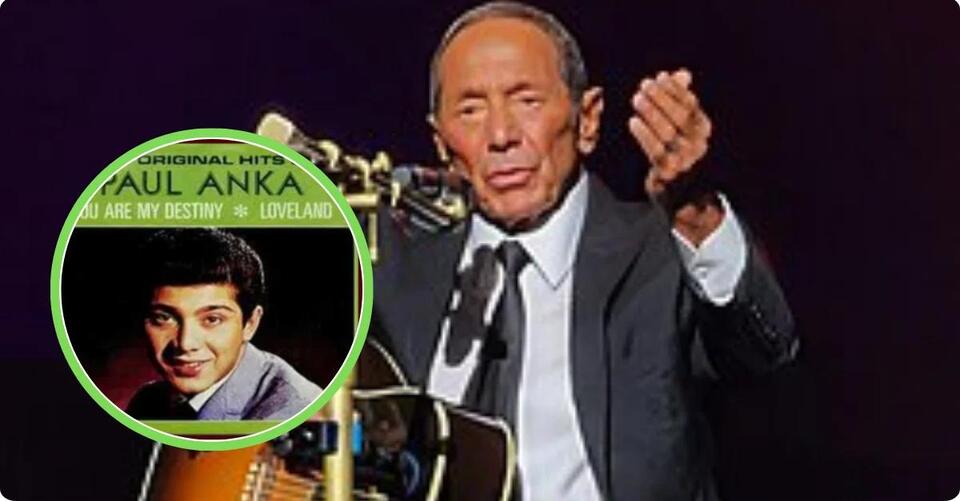 84-Year-Old Paul Anka Teasing Retirement Soon After 70 Years In The ...