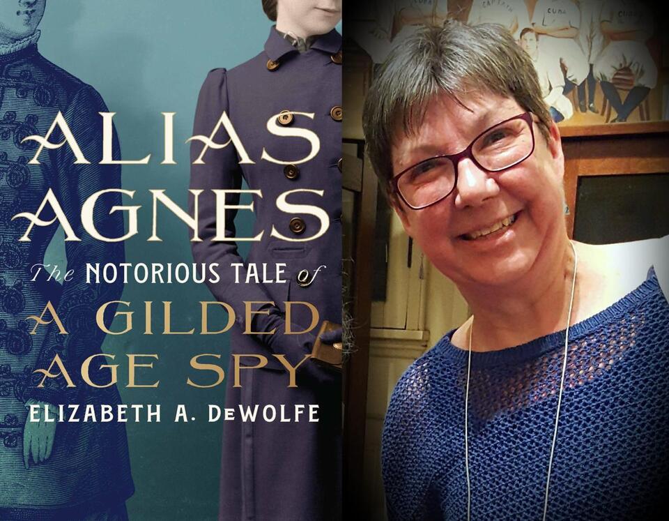 Alias Agnes: The Notorious Tale of a Gilded Age Spy - NewsBreak