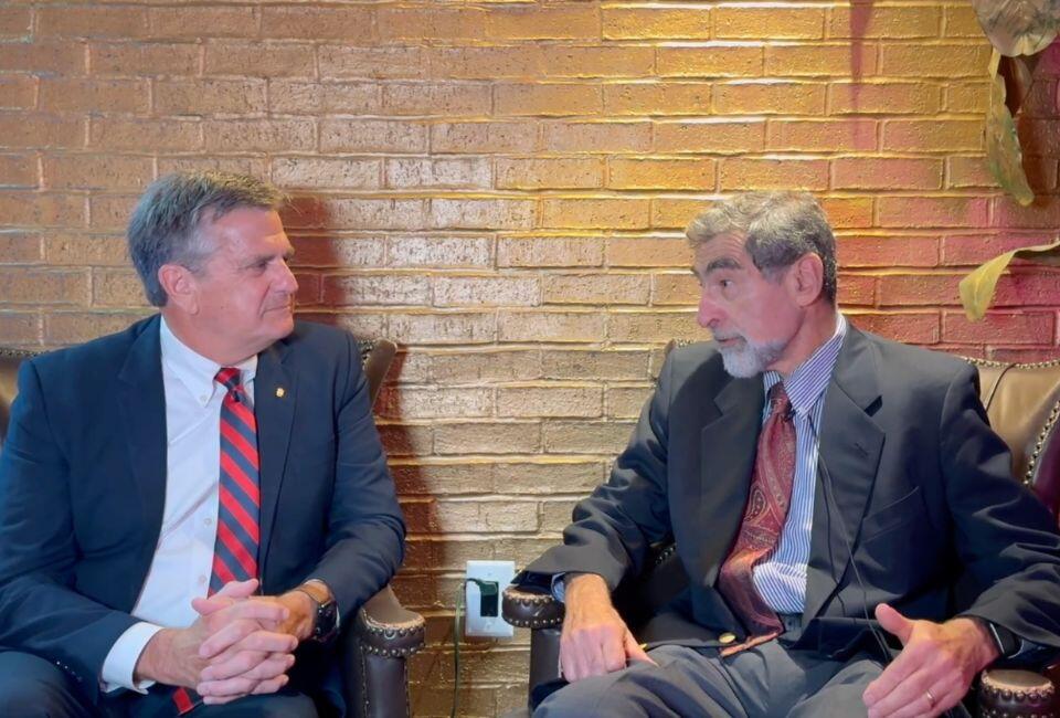 Meet Beacon Awards Icon Award Recipient Dan Blitzer - NewsBreak