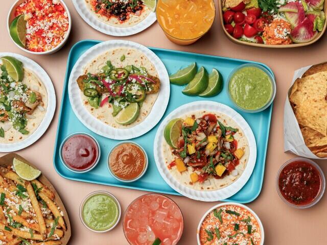 Lola's Taco Bar, from Michelin-starred restaurateur, to open Monday ...