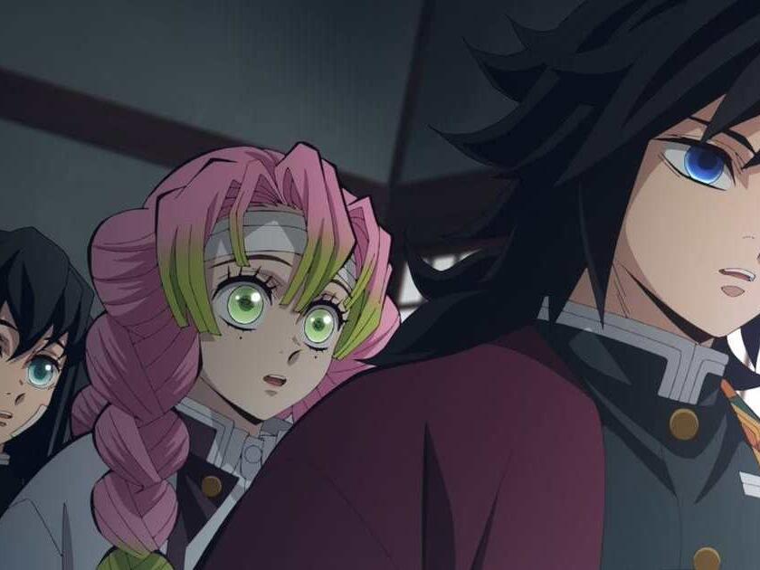 Demon Slayer Hashira Training Arc Total Episodes