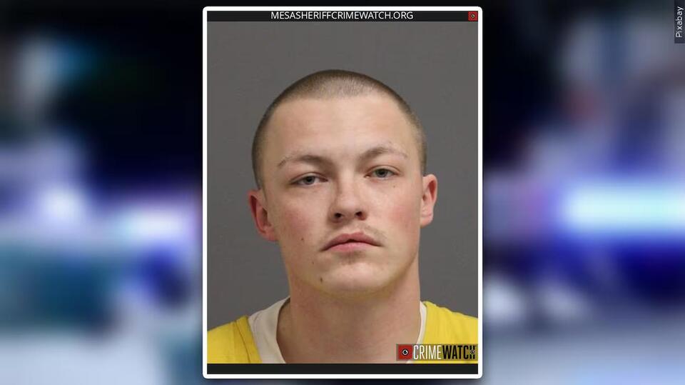 Grand Junction man arrested on felony child abuse charge after Denver ...