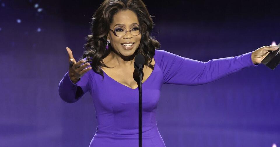 Iconic TV Host Oprah, 70, Admits She Thought ‘Thin People Had More Willpower’ Until She Took a GLP-1 Weight Loss Injection
