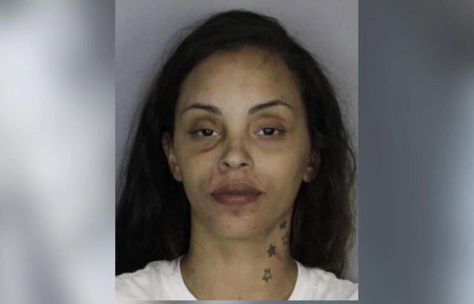 Help Crime Stoppers Find This Female Wanted Person of the Week - NewsBreak