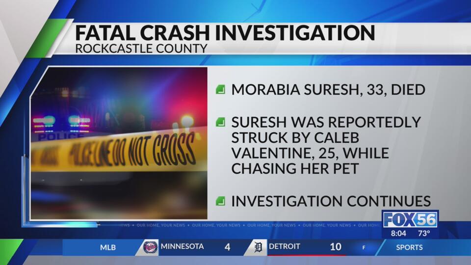 California woman hit, killed on I-75 in Rockcastle County while chasing escaped pet