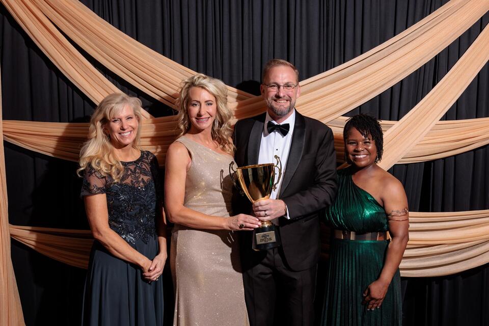 David and Ashleigh Pitzer named Citizens of the Year - NewsBreak