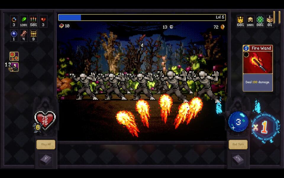 Vampire Crawlers Is the Perfect Example of a “Spooky, Not Scary” Game ...