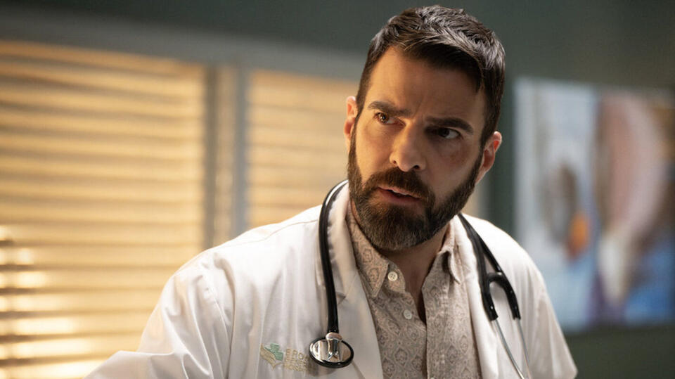 ‘Brilliant Minds’ Team Breaks Down Season 2 Premiere Flashforward