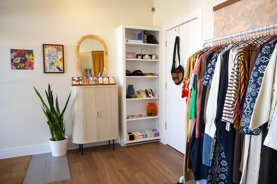 Take a look inside the new Tenant Store, a sustainable and curated ...
