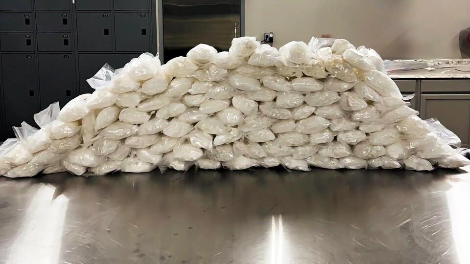 Traffic stop leads to meth bust in Grayson County - NewsBreak