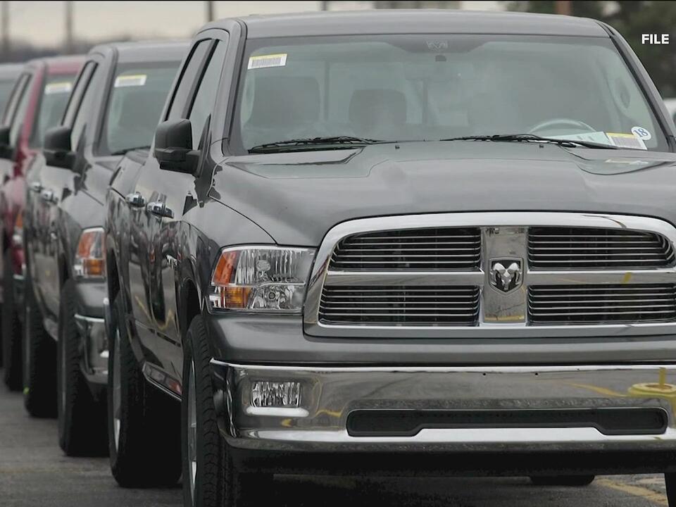 Ram trucks are being recalled Here's why