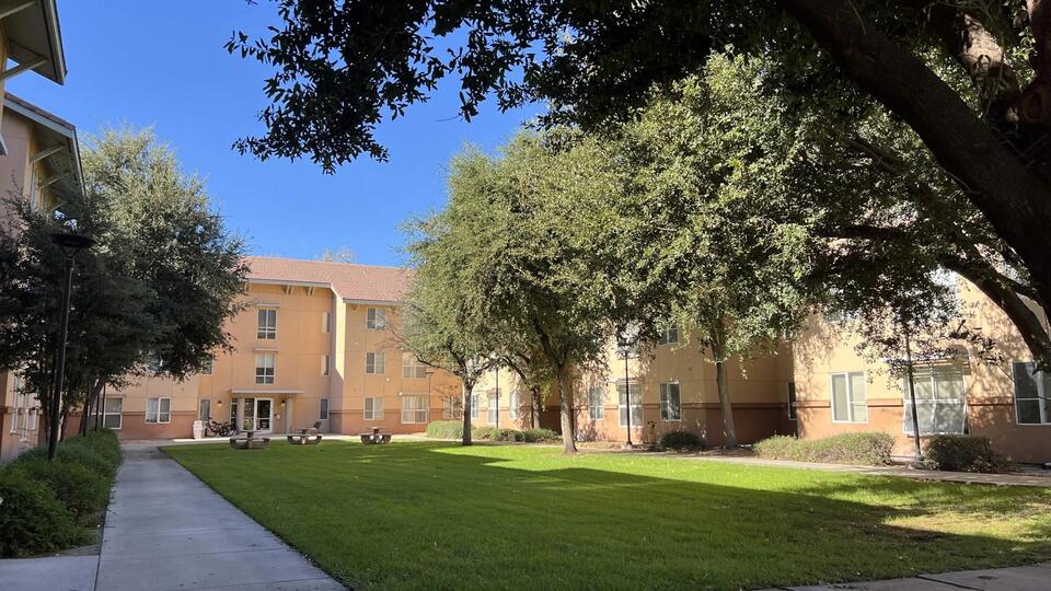 Student found dead at Arrowhead Village - NewsBreak