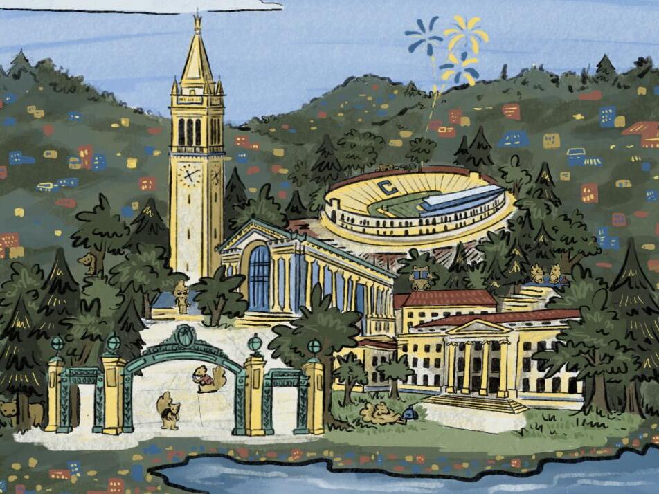 2024 Cal Day Issue CALifornia Dreamin'