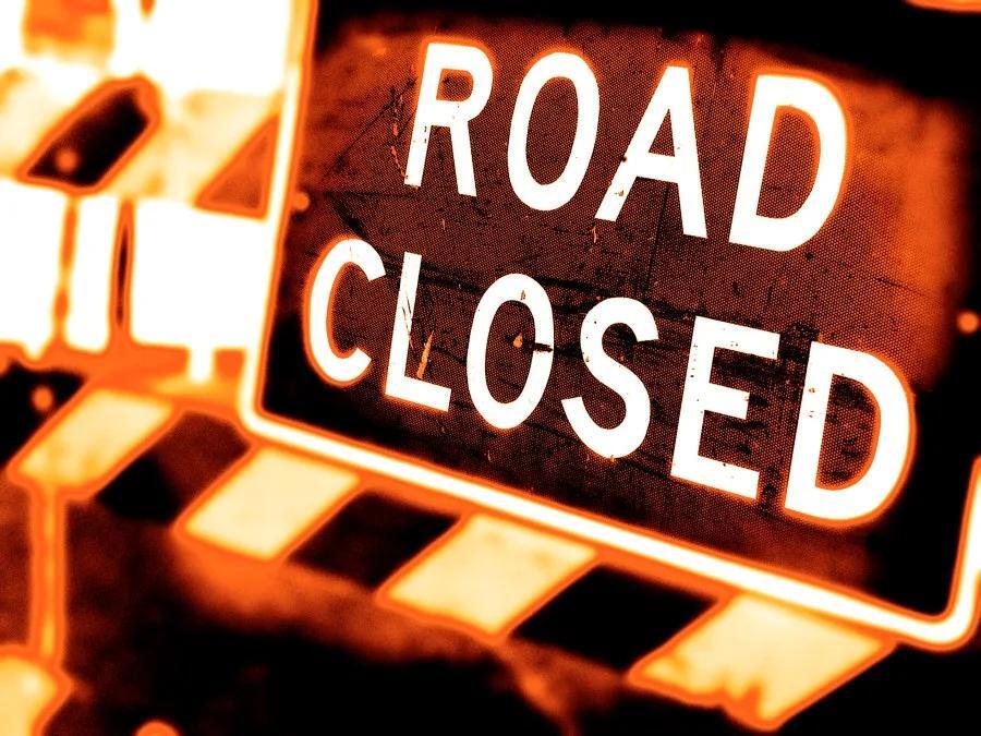 East County Road 160 closed due to underground bore damage in Midland ...