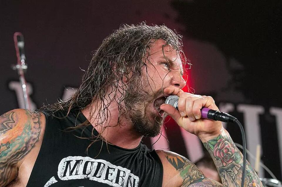 As I Lay Dying Announce First Festival Appearance Since Band Defections ...