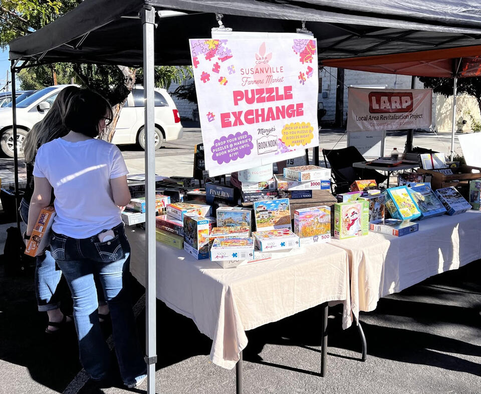 Get Ready to Swap: Puzzle Exchange Returns to August 12th Depot Night Market