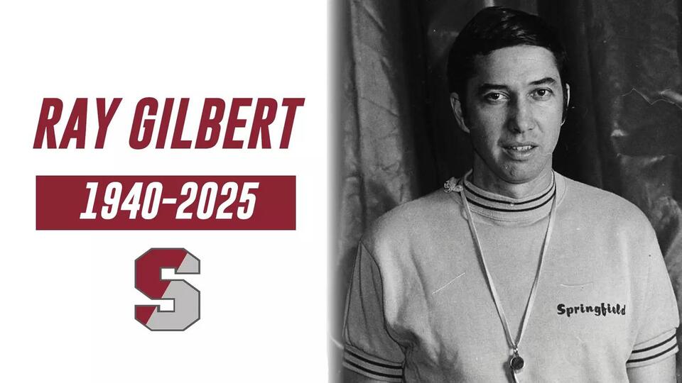 Springfield College Mourns the Passing of Ray Gilbert '63 G'68 - NewsBreak