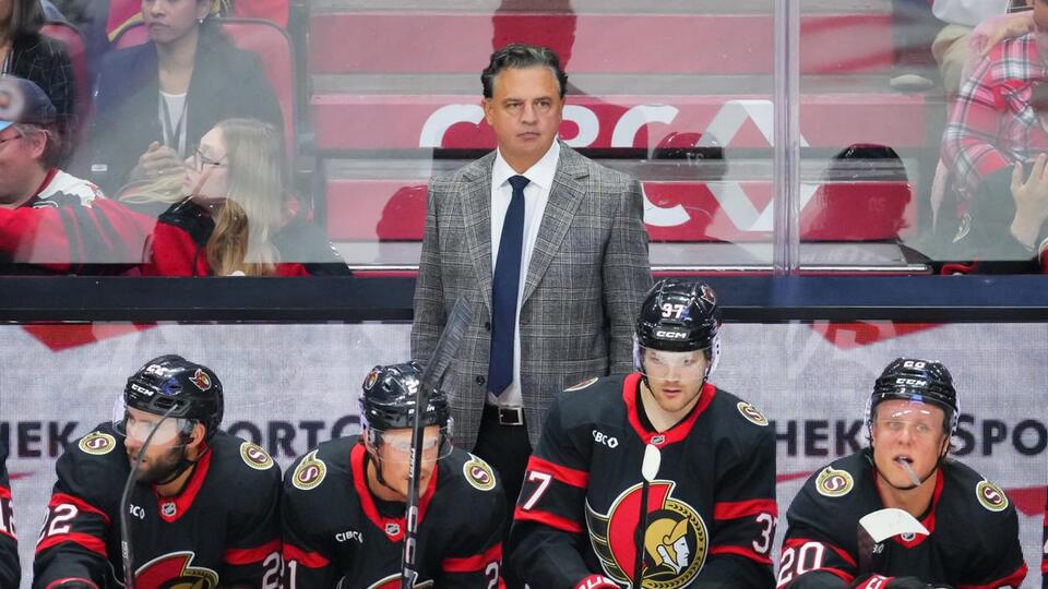 Ottawa Senators sign Travis Green to multi-year contract extension ...