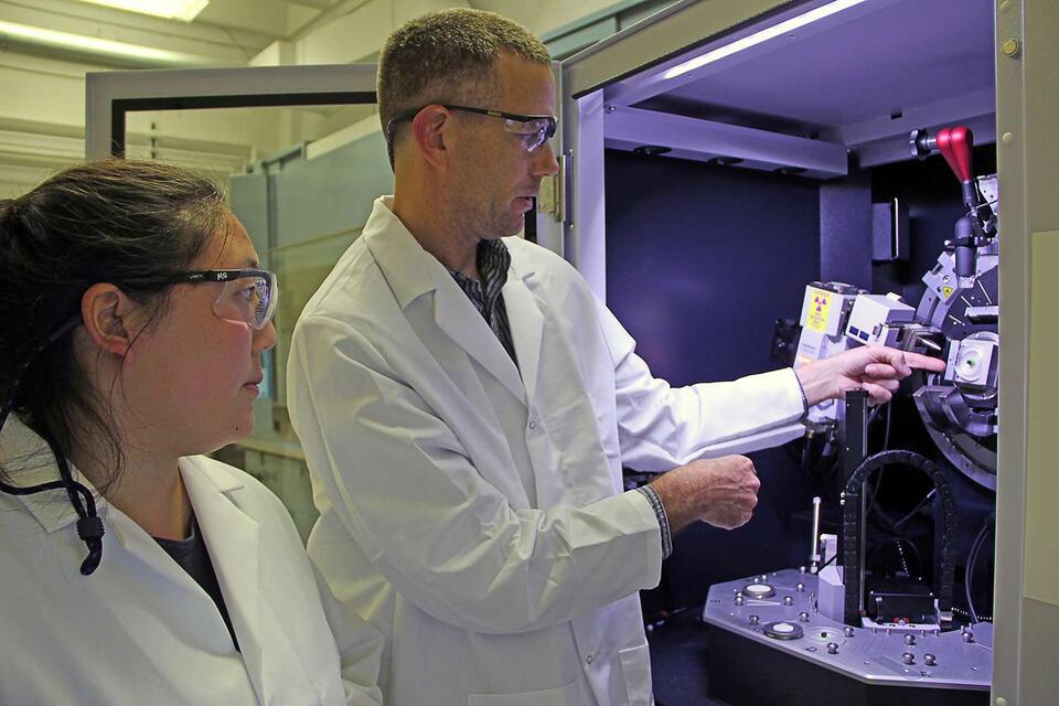 Iowa State, U.S. Department of Energy extend contract for Ames National ...