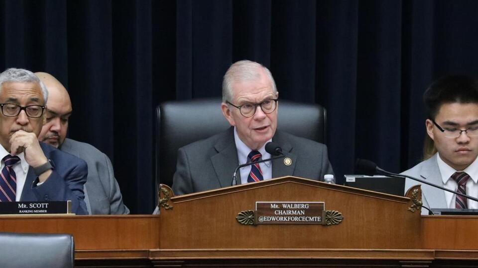 WLEN: Congressman Tim Walberg Issues Statement on President Trump’s ...