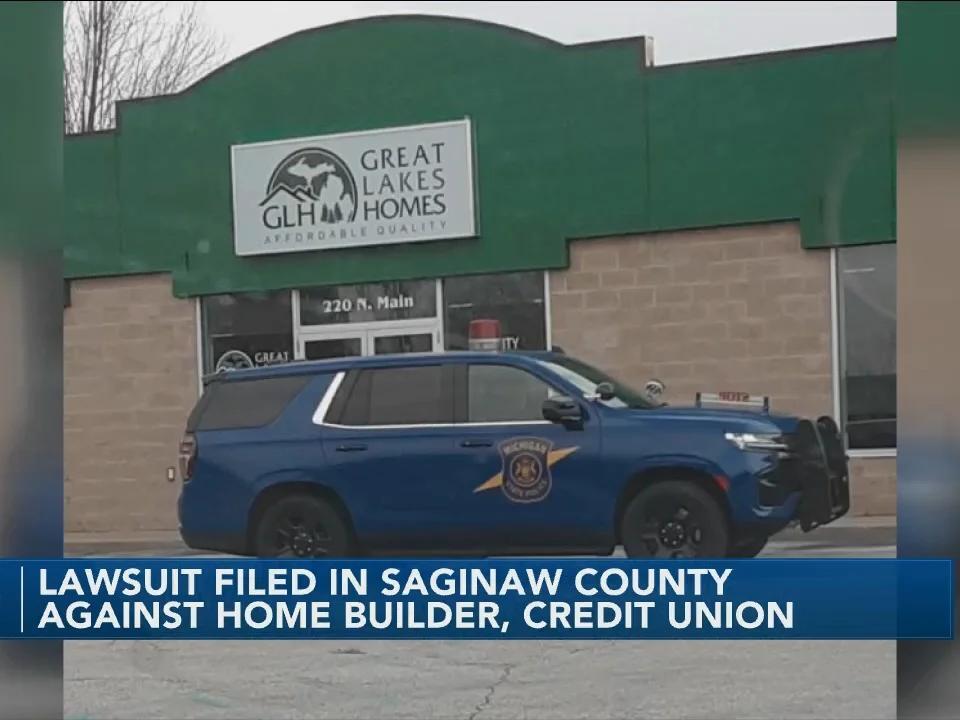 Home builder, Frankenmuth Credit Union sued for fraud after loan