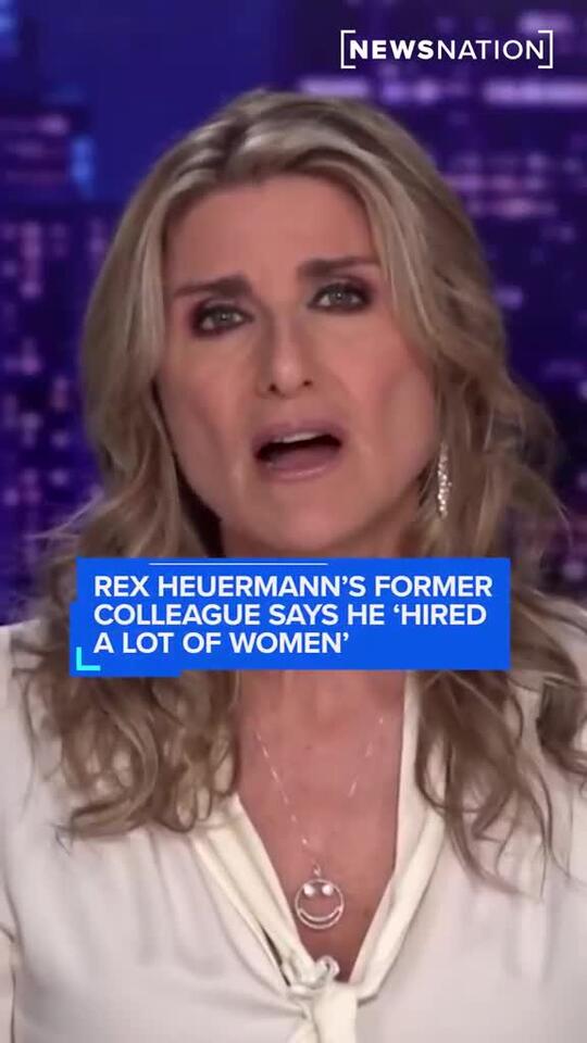 Former co-workers of Rex Heuermann the man who is accused of killing ...