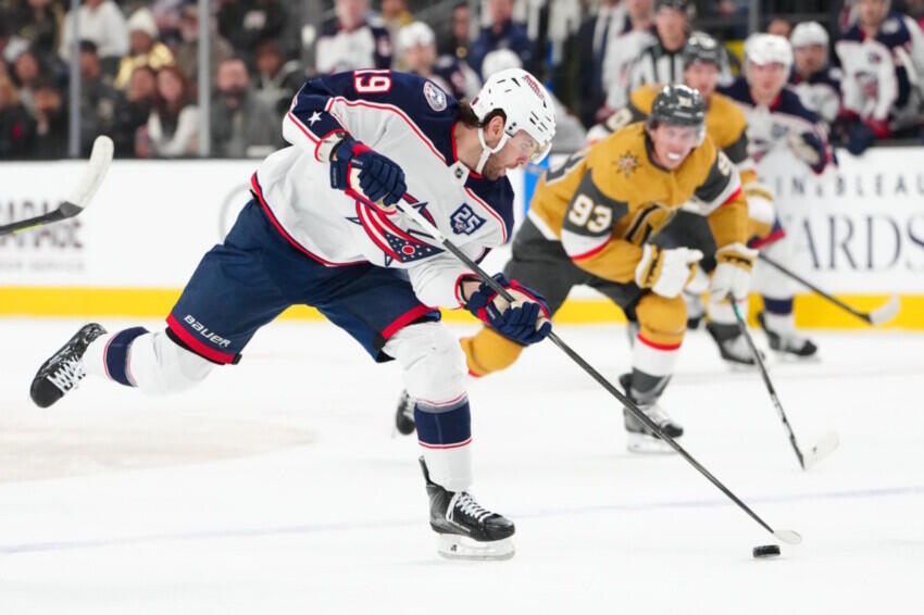 NHL Rumors: The Latest on Cutter Gauthier and Adam Fantilli