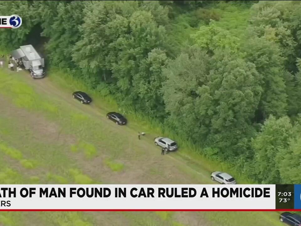 Somers death ruled a homicide NewsBreak