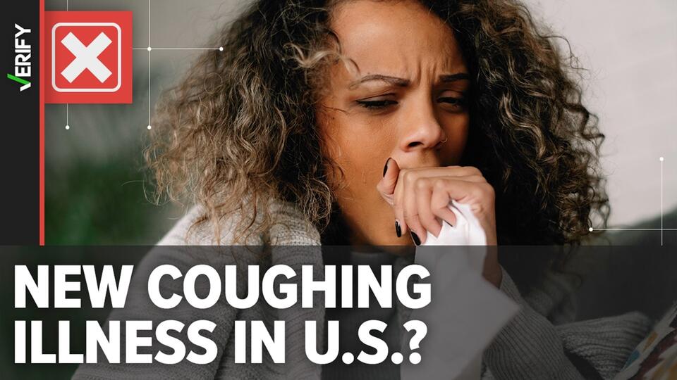 Have a cough that won’t go away? Here’s what we can VERIFY - NewsBreak