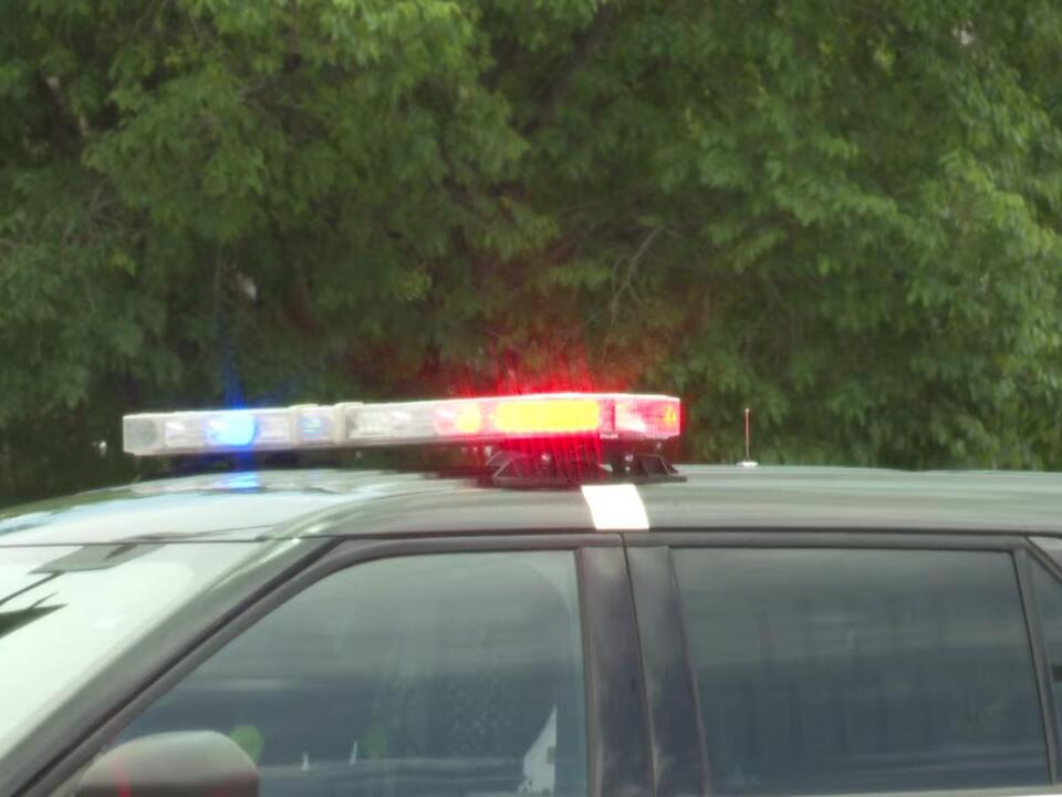 Waynesboro police responded to vehicle crash; man appeared to be suffering from a medical emergency