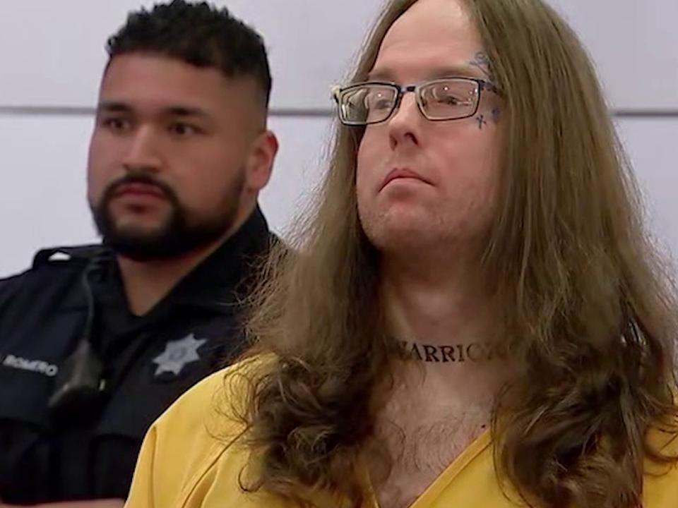 Brian Coulter found guilty of killing 8yearold boy, sentenced to life in prison