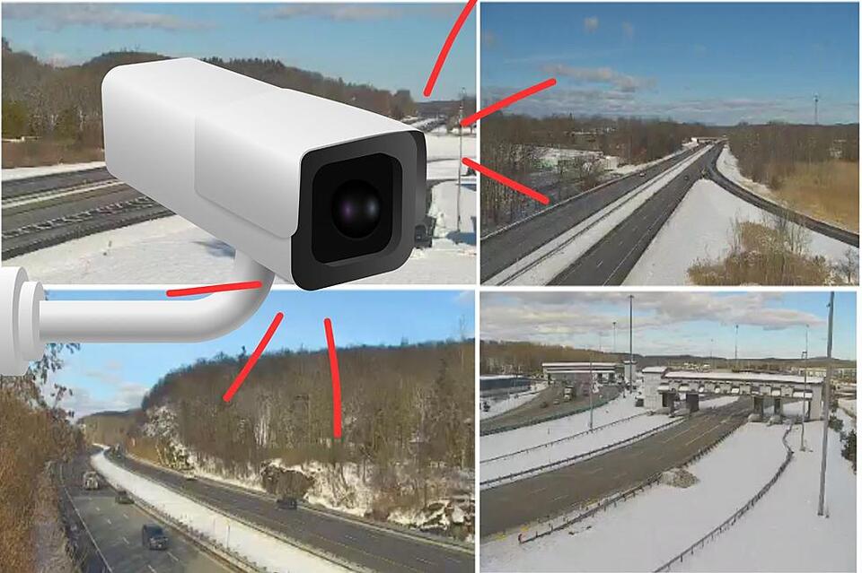 How to Check Road Conditions with New York Traffic Cameras NewsBreak