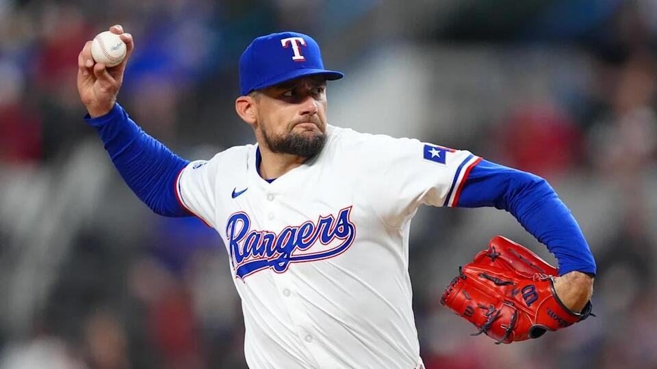 Predicting the 2025 Rangers' Opening Day starting rotation NewsBreak