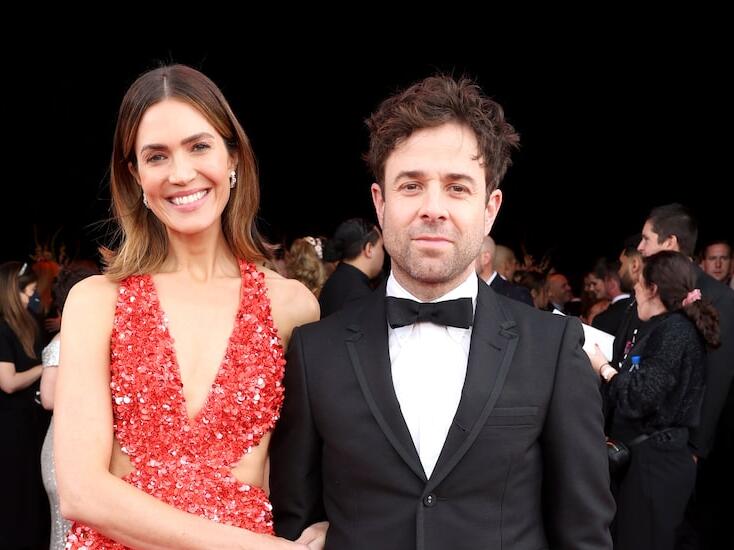 Mandy Moore & Taylor Goldsmith Expecting Baby 3