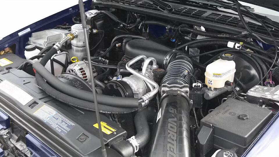 The 4.3L Vortec Engine: Why Build A New V6 When You Can Just Chop Two ...