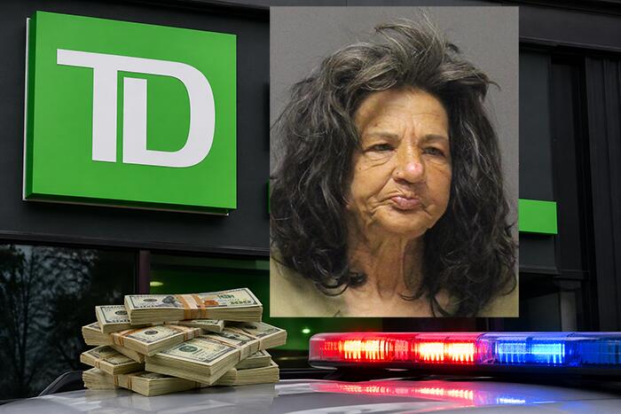 Woman Charged In Ocean County Bank Fraud Case - NewsBreak