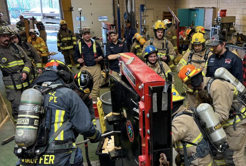 Building a Language for Forcible Entry: The Technically Specific Irons ...