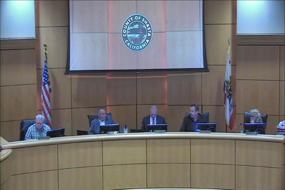 Shasta County leadership reflects on 2024 accomplishments, prepares for ...