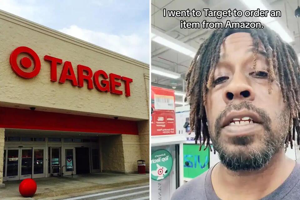 I was forced to abandon my Target trip over an extreme anti-theft ...