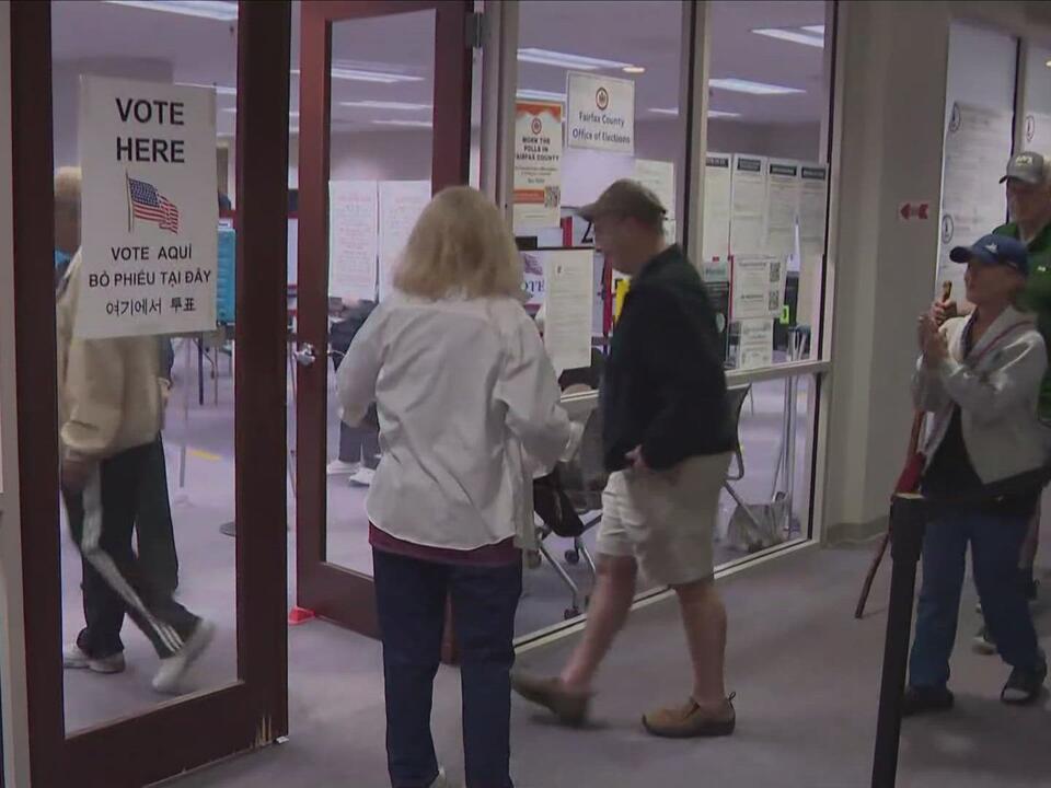 Early voting kicks off in Maryland next Thursday