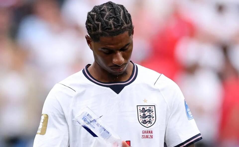 Why isn’t Marcus Rashford starting for England against Mexico at the ...