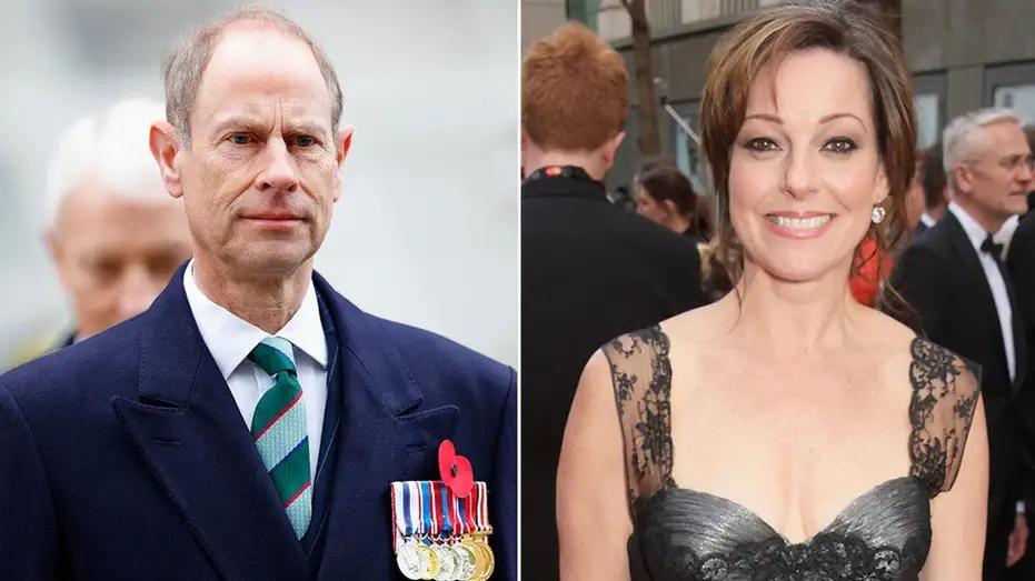 Prince Edward told girlfriend he wanted ‘two wives’ before marrying ...
