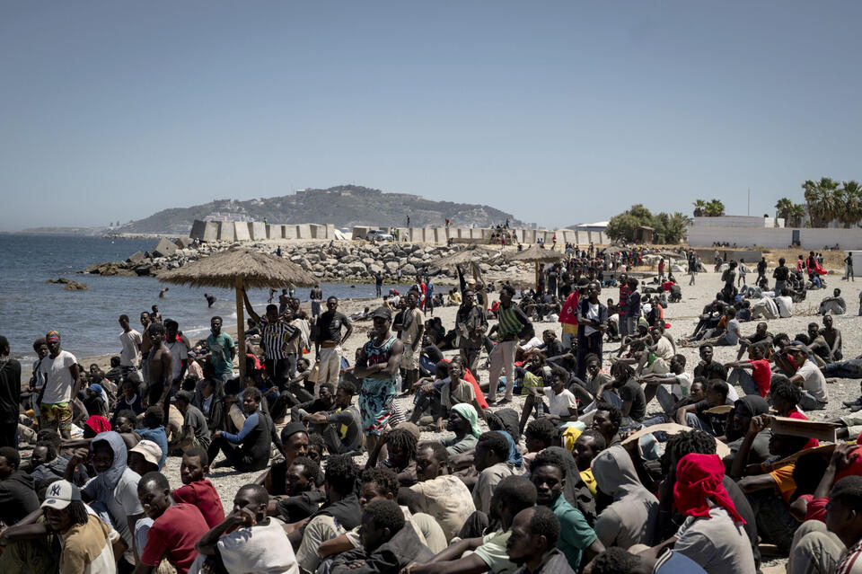 Spain says ‘vast majority' of Ceuta migrants have returned to Morocco