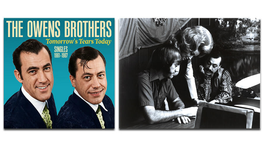 Owepar Entertainment Reissues Rare Recordings By Two of Dolly Parton’s ...