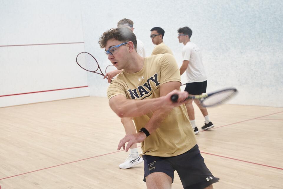 Poirier and Tang, Sam and Alex Jaffe Crowned 2026 U.S. Intercollegiate ...