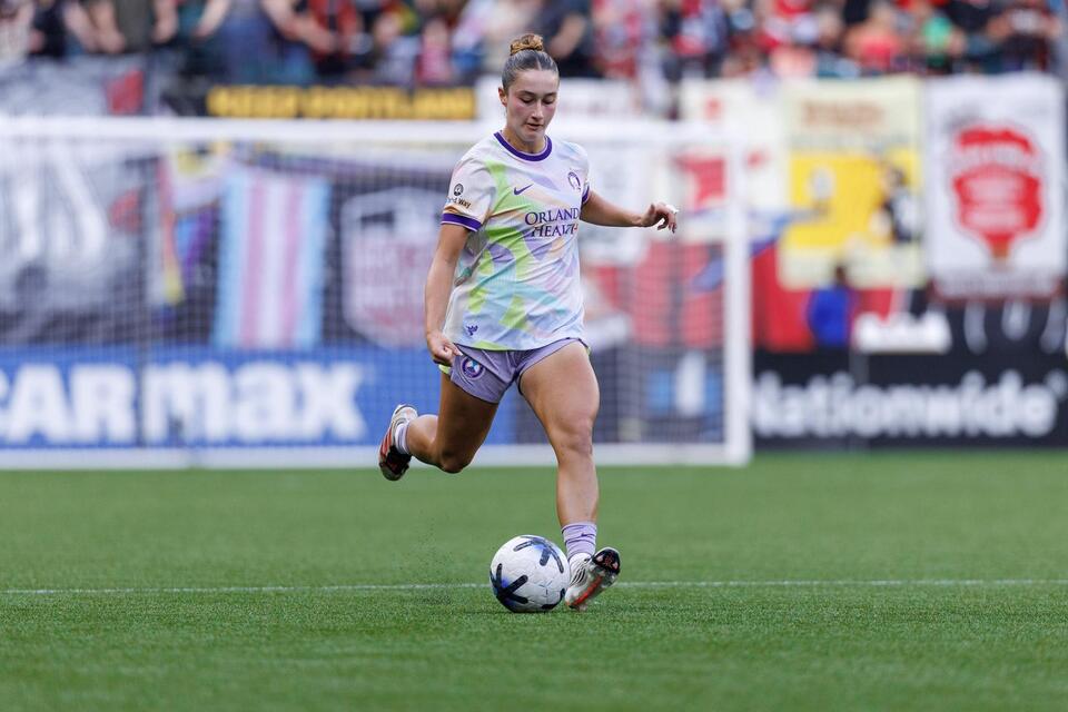 Orlando Pride vs. Portland Thorns FC: Final Score 2-1 as Pride Fall on Late Goal