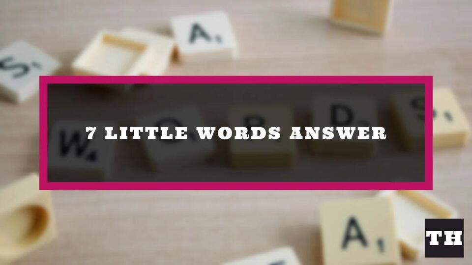 Testarossa maker 7 Little Words Answer - NewsBreak