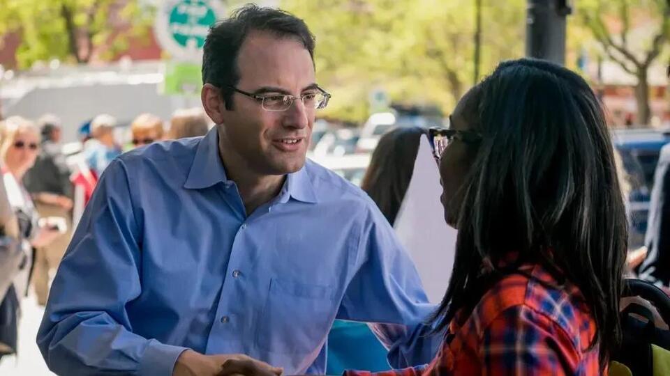 Weiser, Marx face questions over campaign donations - NewsBreak