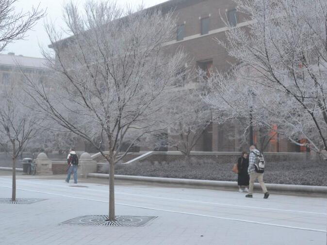 Sudden freeze warning issued for Tippecanoe County